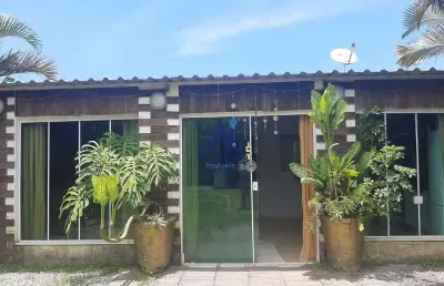 Casa em condomínio fechado com 2 quartos à venda na Avenida das Américas, Guaratiba, Rio de Janeiro
