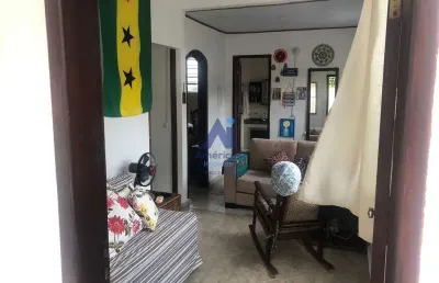 Casa à venda, na pitoresca barra de guaratiba, rio de janeiro, rj