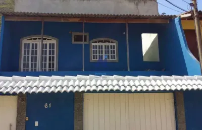 Casa com 4 quartos à venda na Estrada dos Bandeirantes, Vargem Pequena, Rio de Janeiro
