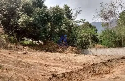 Terreno em condomínio fechado à venda na Avenida Gaspar de Lemos, Guaratiba, Rio de Janeiro