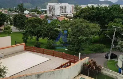 Casa com 3 quartos à venda na Rua Ricardo Seabra, Anil, Rio de Janeiro