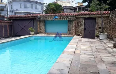 Casa comercial com 3 salas à venda na Rua Estrela do Sul, Curicica, Rio de Janeiro