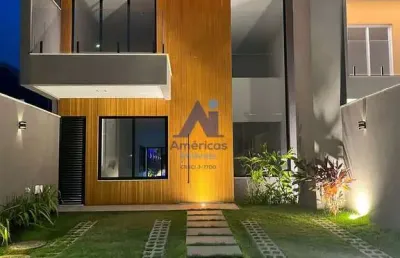 Casa com 3 quartos para alugar na Estrada Professor Brant Hora, Guaratiba, Rio de Janeiro