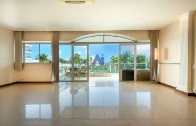 Apartamento à venda, barra da tijuca, rio de janeiro, rj