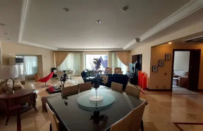 Apartamento à venda, barra da tijuca, rio de janeiro, rj