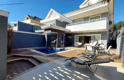 Riviera del sol - casa à venda, recreio dos bandeirantes, rio de janeiro, rj