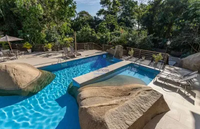 Casa em condomínio fechado com 8 quartos à venda na Estrada Roberto Burle Marx, Guaratiba, Rio de Janeiro