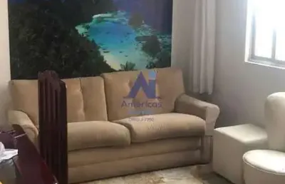 Apartamento  mobiliado para locação, rio centro, camorim - rio de janeiro, rj