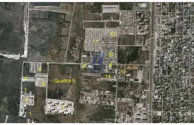 Terreno 1.500m² à venda, recreio dos bandeirantes, rio de janeiro, rj