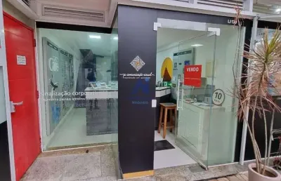 A3 offices - loja 47 m² - 1 vaga - para locação e venda, barra da tijuca, rio de janeiro, rj