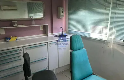 Loja comercial pronta para venda ou locação,totalmente equipada para consultórios dentários e harmo