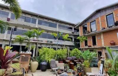 Conjunto comercial espaço ásia para venda e/ou locação, recreio dos bandeirantes, rio de janeiro, r