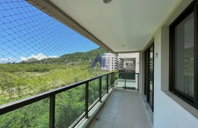 Ocean - apartamento para venda, 2 quartos no recreio dos bandeirantes, rio de janeiro, rj