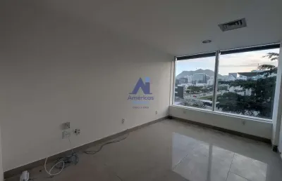 Sala do a5 offices para locação, recreio dos bandeirantes, rio de janeiro, rj
