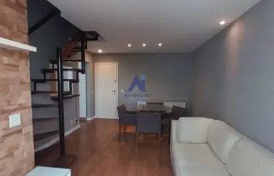 Apartamento duplex 2 quartos no barra bali, pronto para morar - recreio dos bandeirantes, rio de ja