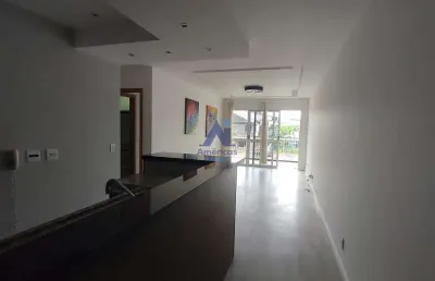 La plage - frente ao mar apartamento para venda 2 quartos, 1 suite, 2 vagas, 80m², recreio dos band