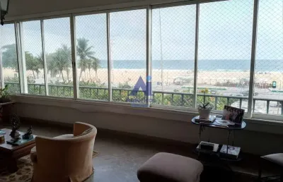 Apartamento para locação, copacabana, rio de janeiro, rj