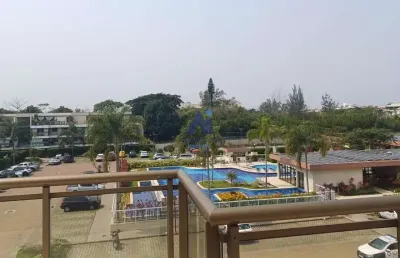 Linda cobertura / penthouse para venda - condominio west vintage  recreio dos bandeirantes, rio de