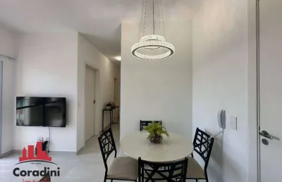 Apartamento com 2 quartos à venda na Rua Hermínio Sacilotto, Vila Santa Maria, Americana