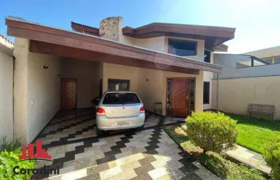 Casa com 3 quartos à venda na Rua São Carlos, Vila Belvedere, Americana