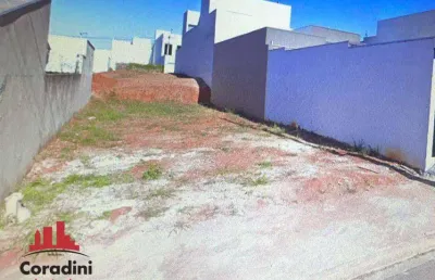 Terreno à venda, 200 m² terra azul santa bárbara d'oeste/sp