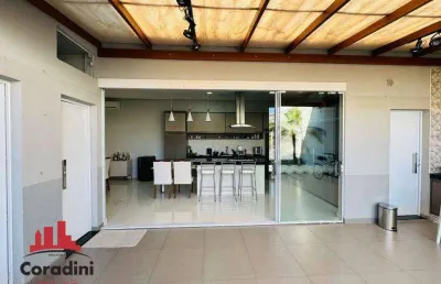 Casa com 3 dormit- jardim residencial vaughan - sumaré/sp