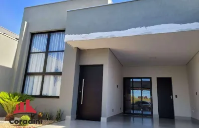 Casa com 3 quartos à venda no Jardim dos Lagos, Nova Odessa 