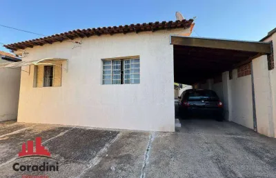 Casa com 2 quartos à venda na Rua da Paz, Jardim Picerno II, Sumaré