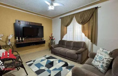 Casa à venda - jardim laudissi - santa bárbara d'oeste/sp
