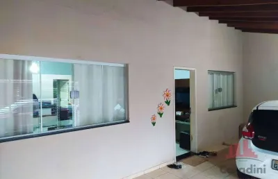 Casa  à venda - jardim santa rita i - nova odessa/sp