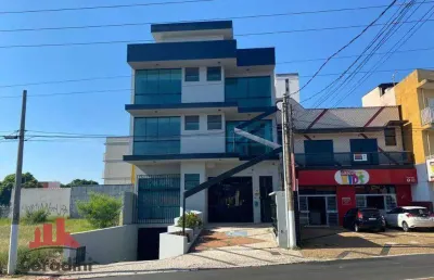 Prédio para alugar, 900 m² por r$ 10.000,00/mês - jardim girassol - americana/sp
