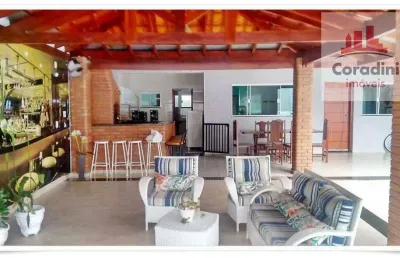 Casa com 2 dormitórios à venda, 120 m² por r$ 650.000,00 - residencial furlan - santa bárbara d'oeste/sp