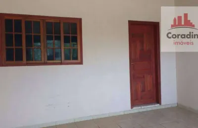 Casa com 2 dormitórios à venda, 90 m² por r$ 330.000,00 - residencial furlan - santa bárbara d'oeste/sp