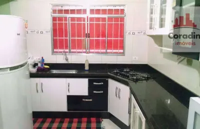 Casa com 3 dormitórios à venda, 172 m² por r$ 420.000,00 - parque nova carioba - americana/sp