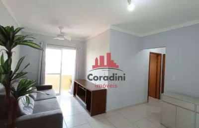 Apartamento com 2 dormitórios à venda, 62 m² por r$ 270.000,00 - green village - nova odessa/sp