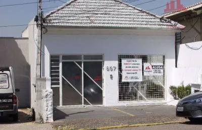 Casa para alugar, 80 m² por r$ 5.155,00/mês - centro - americana/sp