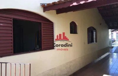 Casa com 2 dormitórios à venda, 202 m² por r$ 470.000,00 - jardim nossa senhora de fátima - nova odessa/sp