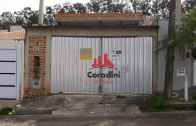 Salão para alugar, 110 m² por r$ 1.848,00/mês - jardim boer i - americana/sp