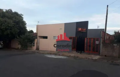 Casa com 3 quartos à venda na Rua Joaquim Sanches, Jardim Santa Rosa, Nova Odessa