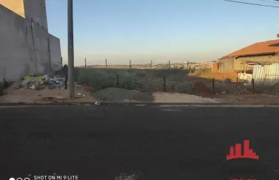 Terreno à venda, 300 m² por r$ 210.000,00 - jardim maria helena - nova odessa/sp