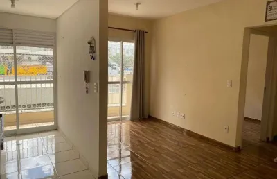 Apartamento com 2 dormitórios à venda, 52 m² por r$ 280.000,00 - centro - americana/sp