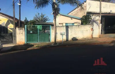 Casa com 2 dormitórios à venda, 190 m² por r$ 390.000 - jardim santa rosa - nova odessa/sp