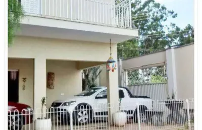 Casa residencial à venda, jardim boer i, americana.