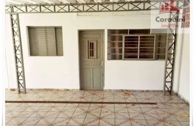 Imovel com 3 casas à venda, 410 m² por r$ 600.000 - são luiz - americana/sp