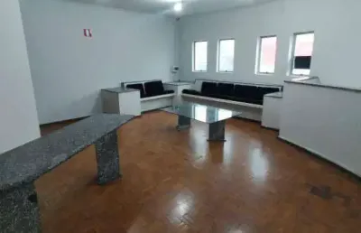 Sala para alugar avenida fernando camargo, 240 m² por r$ 3.220/mês - centro - americana/sp