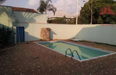 Casa com 3 dormitórios à venda, 220 m² por r$ 800.000,00 - jardim glória - americana/sp