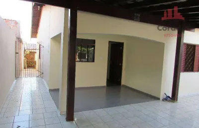 Casa com 3 dormitórios à venda, 140 m² por r$ 420.000,00 - jardim europa i - santa bárbara d'oeste/sp