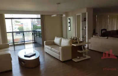 Apartamento com 5 dormitórios, 540 m² - venda por r$ 3.800.000,00 ou aluguel por r$ 13.433,08/mês - centro - americana/sp