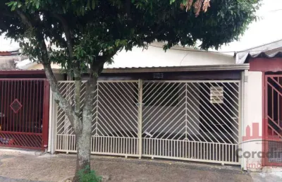 Casa com 3 dormitórios à venda, 110 m² por r$ 285.000,00 - jardim europa i - santa bárbara d'oeste/sp