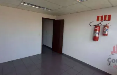 Sala para alugar, 50 m² por r$ 850/mês - vila santa catarina - americana/sp